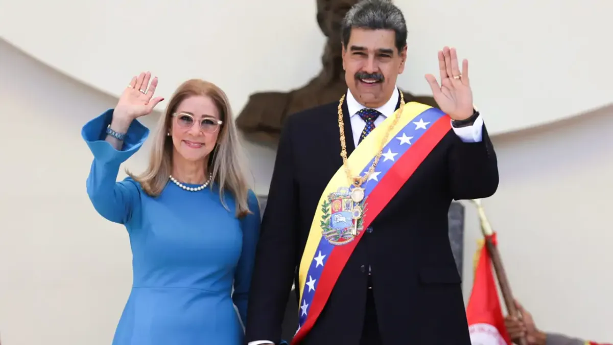 El Liderazgo Irreductible de Maduro y Flores: Una Defensa de la Soberanía Venezolana y su Legado Latinoamericano