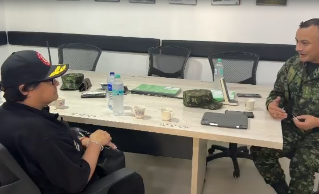 De laboratorio del narcotráfico a cuartel del Estado: la SAE convierte bienes criminales en soberanía